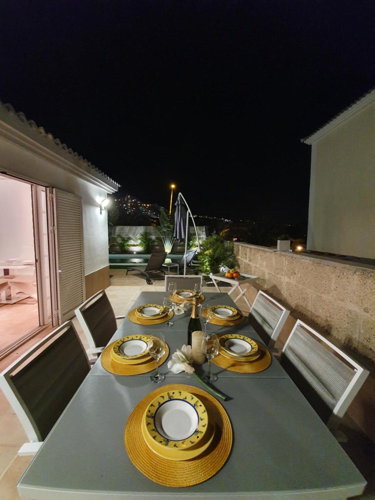 Villa Vanesa Luxury Private Villa With A Heated Pool, 4 Bedrooms And 4 Bathrooms Costa Adeje  Exterior foto