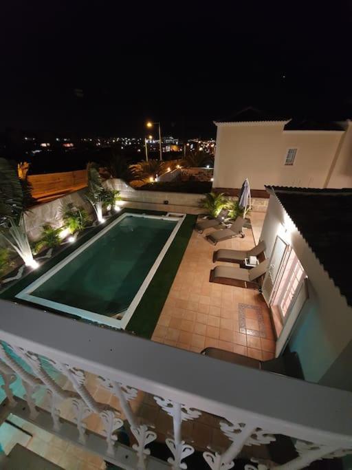 Villa Vanesa Luxury Private Villa With A Heated Pool, 4 Bedrooms And 4 Bathrooms Costa Adeje  Exterior foto
